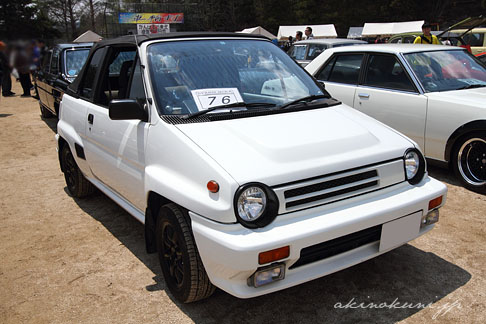 2011年 車輪村 ホンダ シティ