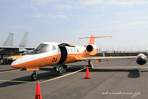 平成22年度 岩国航空基地祭 訓練支援機 U-36A