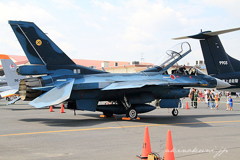 平成22年度 岩国航空基地祭 支援戦闘機 F-2B