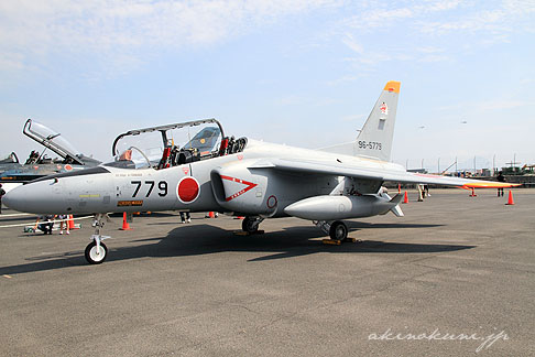 平成22年度 岩国航空基地祭 練習機 T-4