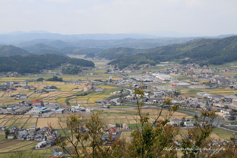 甲山防空監視哨 建物