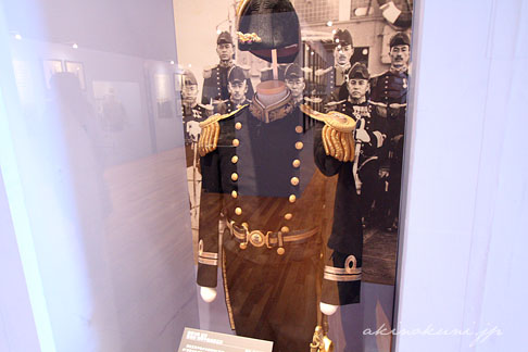 制服にみる海軍の歴史 正装