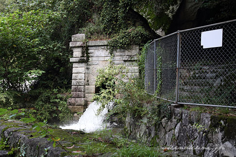 二河水源地取水口２