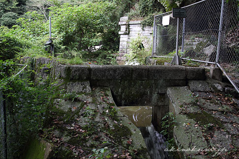 二河水源地取水口３