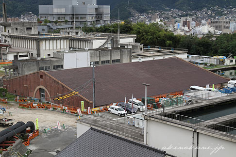 宮原浄水場