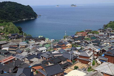 上関町白井田地区