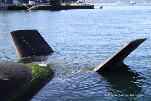 海上自衛隊 練習艦 しらゆき 艦艇一般公開 A 広島県呉市 安芸の国から