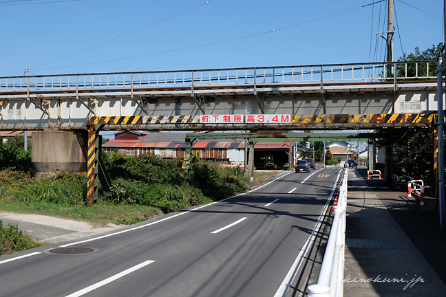 新川鉄橋