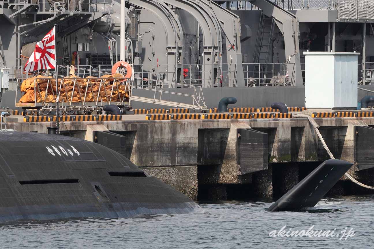 そうりゅう型潜水艦8番艦　せきりゅう　艦名