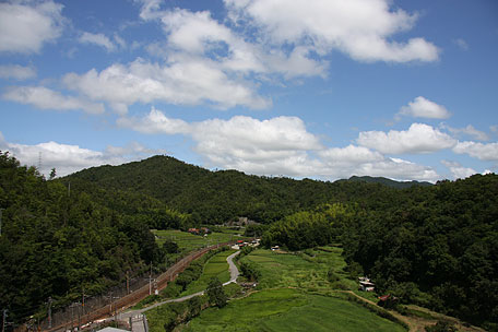 山陽線 瀬野八（セノハチ）俯瞰撮影ポイント