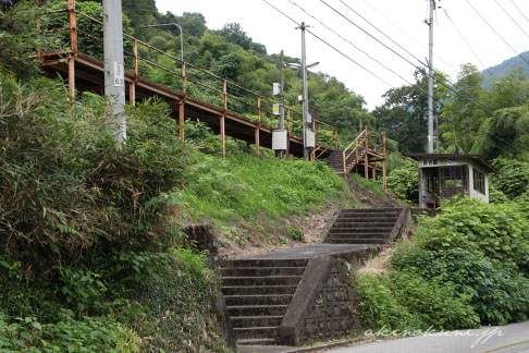 三江線 長谷駅