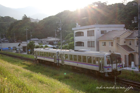 芸備線 1830DD 後追い