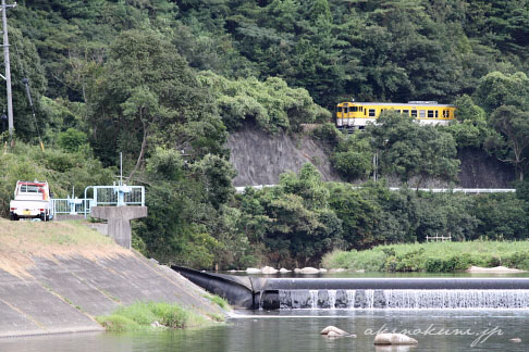 芸備線志和口発広島行き普通列車 3845D