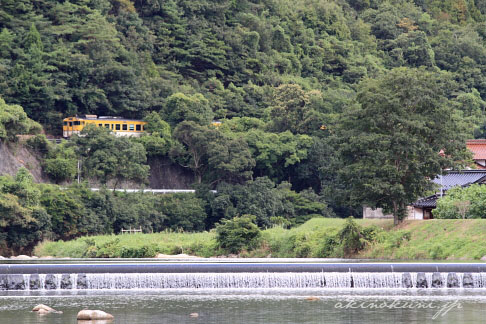 芸備線広島発三次行き普通列車 1858D