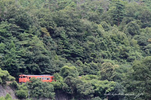 芸備線三次発広島行き普通列車 1863D