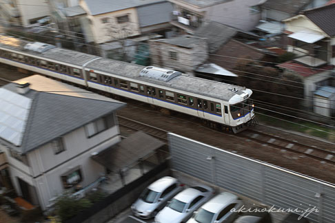 115系 広島リニューアル色