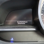 デミオ キリ番 5,000km