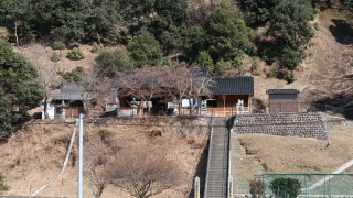 可部護国神社（招魂社）