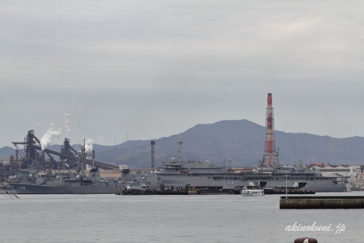 米海軍 潜水艦母艦 エモリーSランド