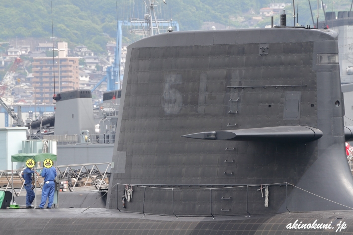 SS-511 "おうりゅう"です