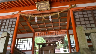 報国神社（大頭神社 摂末社）