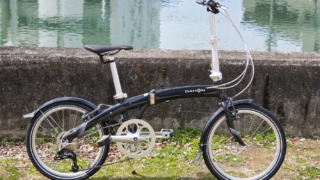 DAHON Mu D9 2020年モデル