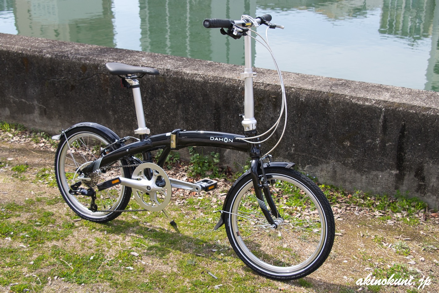 DAHON Mu D9