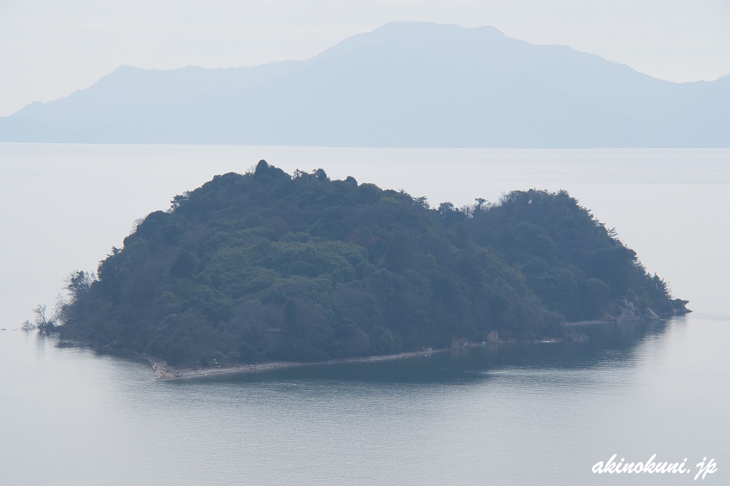 ハート島（小芝島）