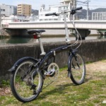 DAHON Mu D9 2020年モデル