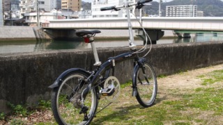 DAHON Mu D9 2020年モデル