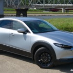 CX-30さんにSW010を履く