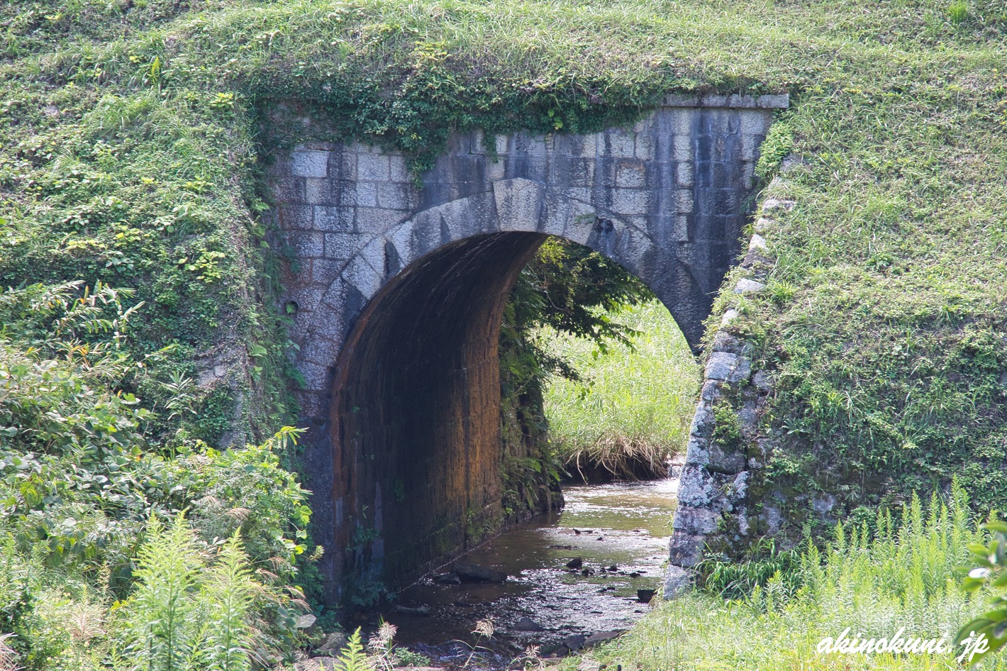 目鏡橋 広島県世羅町