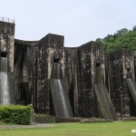 豊稔池堰堤