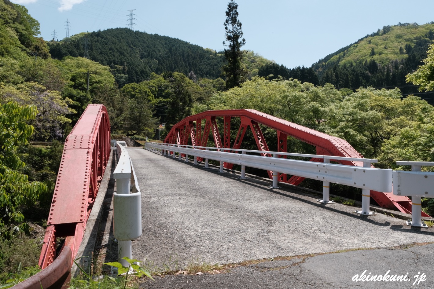 松室大橋 2025年5月4日