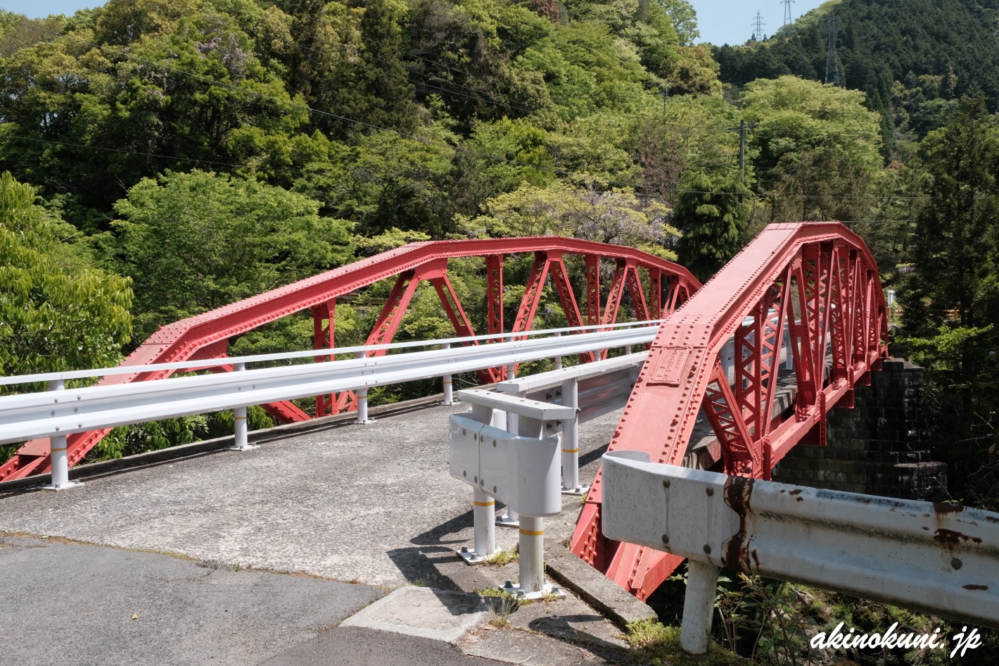 松室大橋 2025年5月4日
