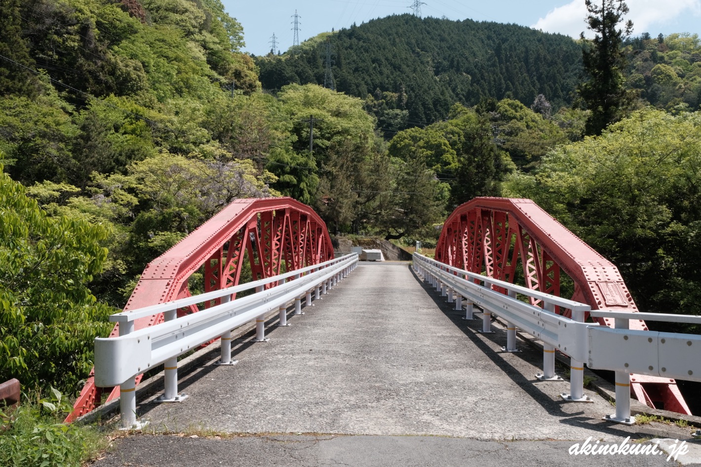 松室大橋 2025年5月4日