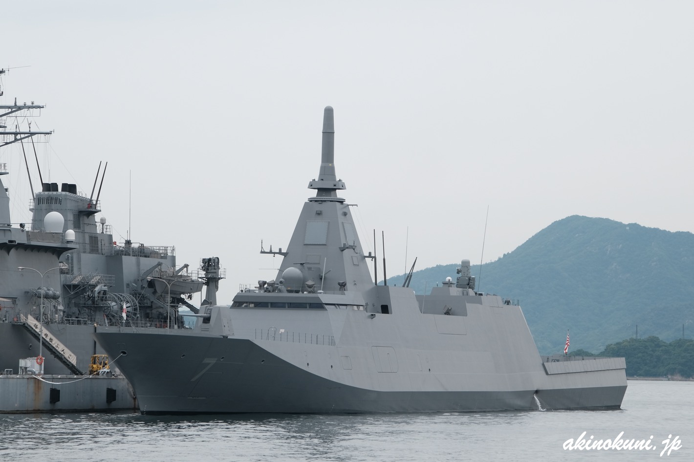 もがみ型護衛艦 によど FFM-7 2025年5月29日