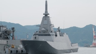 もがみ型護衛艦 によど FFM-7 2025年5月29日
