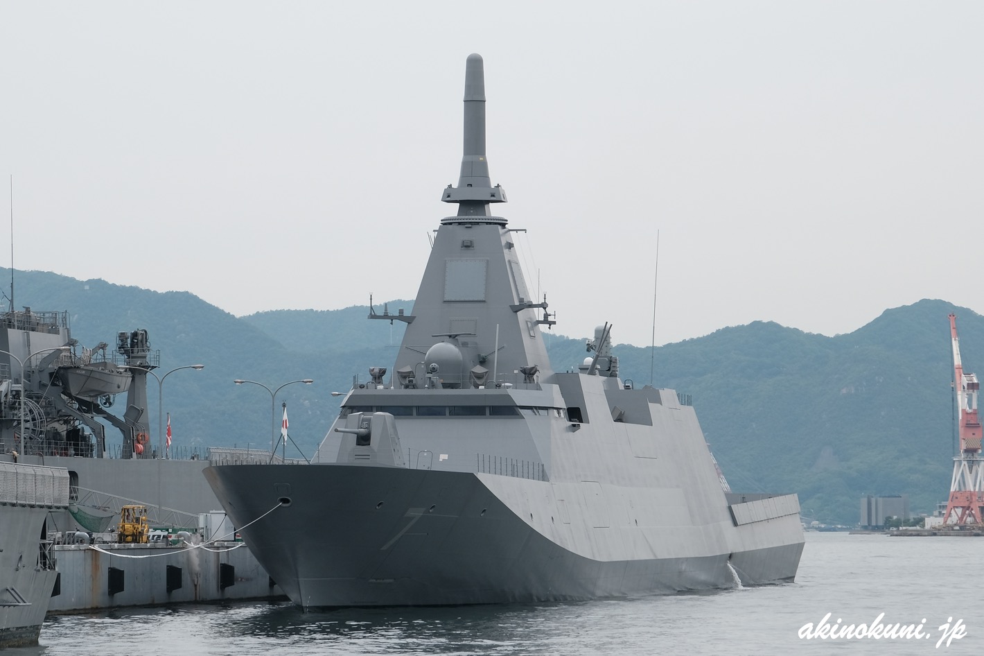 もがみ型護衛艦 によど FFM-7 2025年5月29日