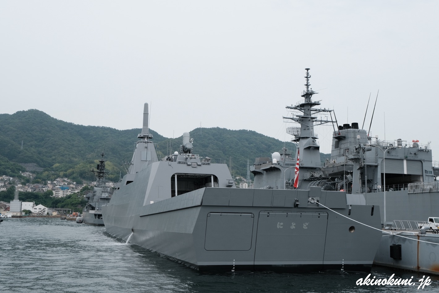 もがみ型護衛艦 によど FFM-7 2025年5月29日