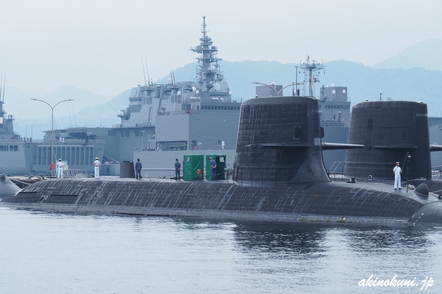 自衛隊旗掲揚 2025年6月8日