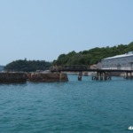 大入魚雷遠距離発射場跡 2025年6月1日