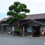 芸備線 野馳駅 2025年10月