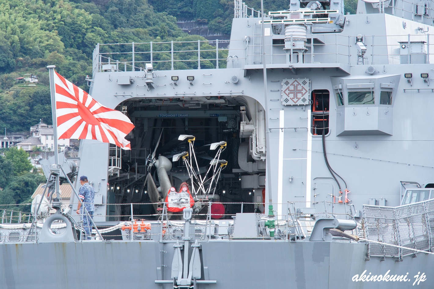 護衛艦はぐろ(DDG-180) 2025年10月19日