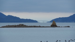 ホボロ島 2025年10月19日