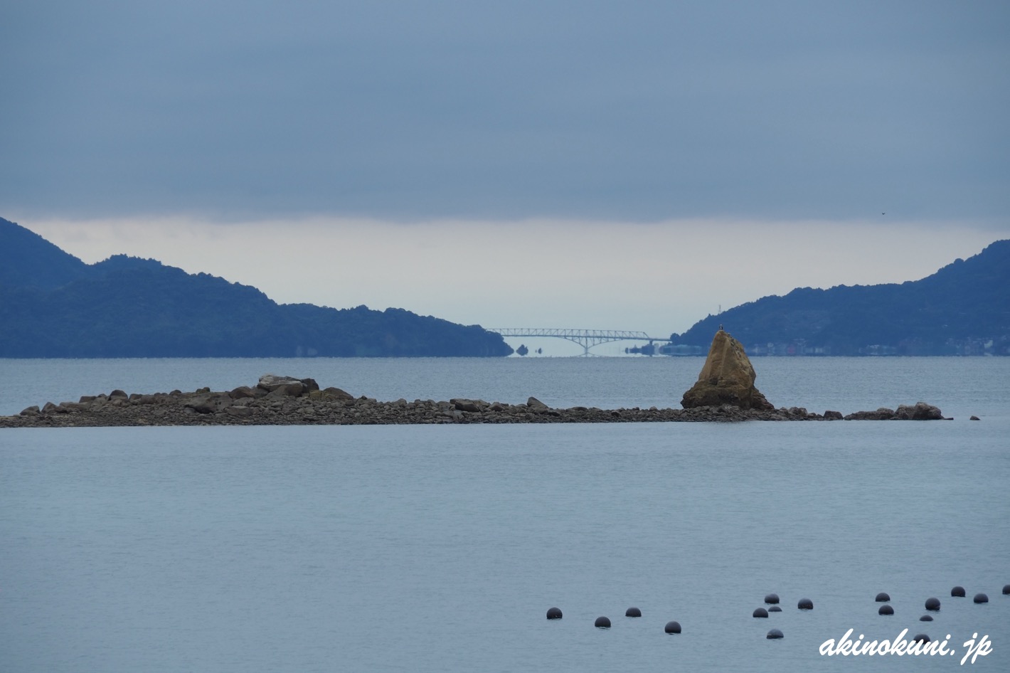 ホボロ島 2025年10月19日