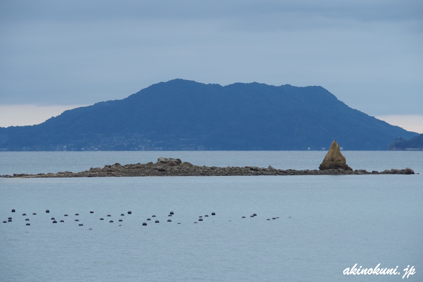 ホボロ島 2025年10月19日