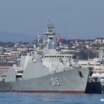 ベトナム海軍 フリゲート チャン・フン・ダオ 2025年12月7日