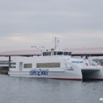 広島港でSeaMAX 2025年12月20日