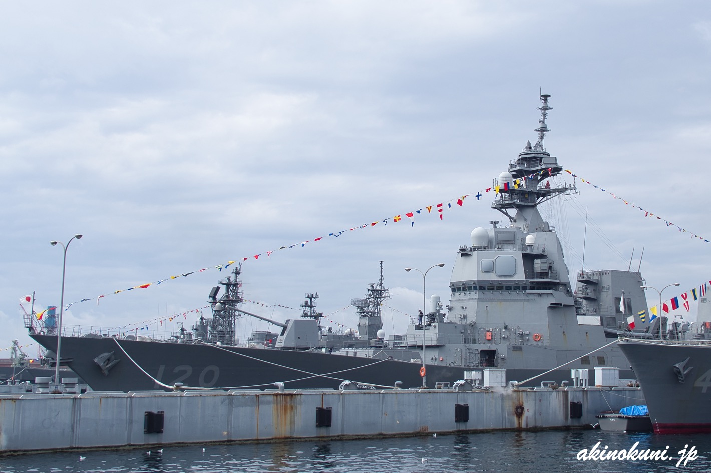 あさひ型護衛艦 しらぬい(DD-120) 2026年2月11日